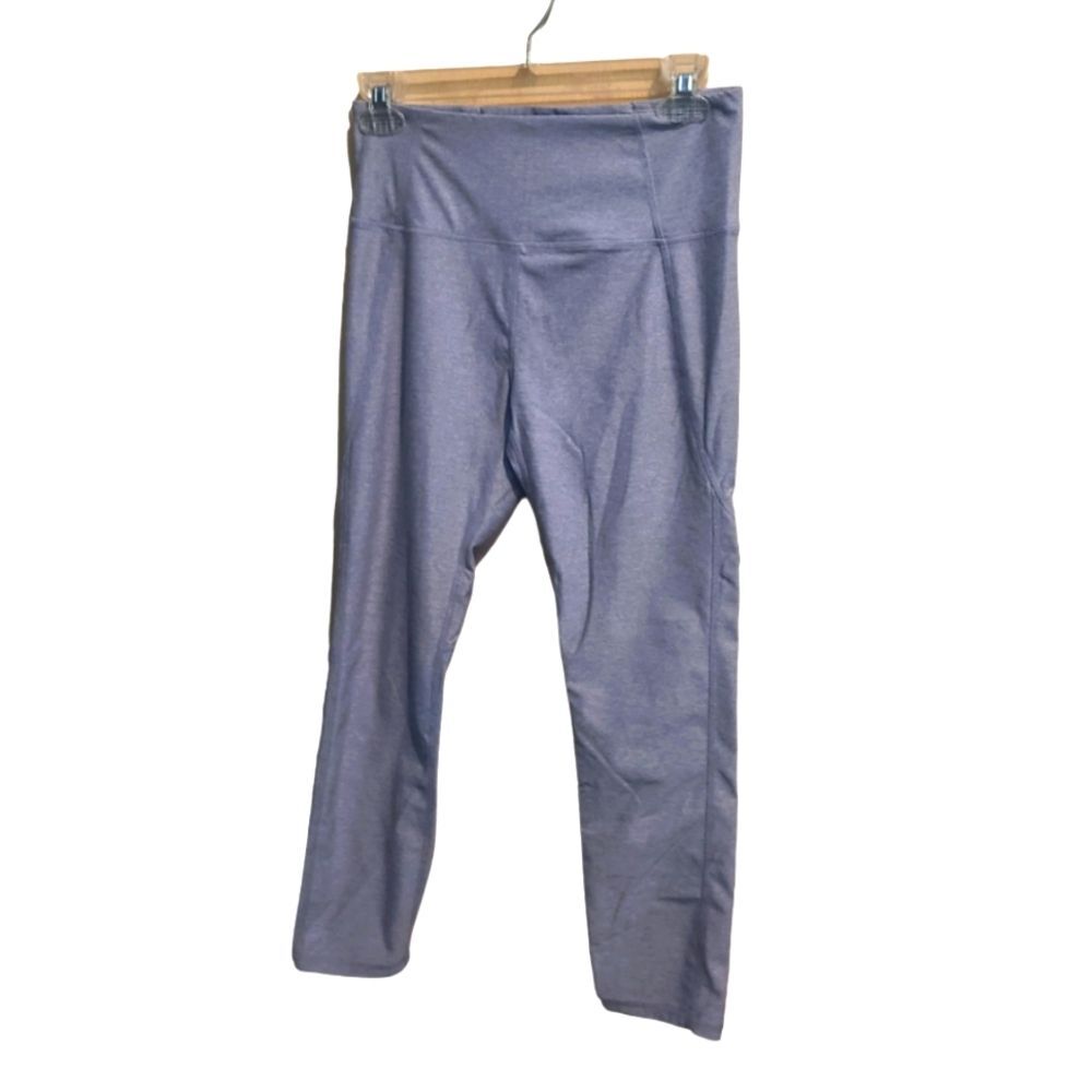 Varley High Waisted Legging in gray